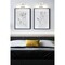 Z-Lite Liam Vanity, 1-Light, 13 In.W x 3 In.L x 5 In.H, Brushed Nickel/Frosted 1009-13W-BN-LED - alternate 4